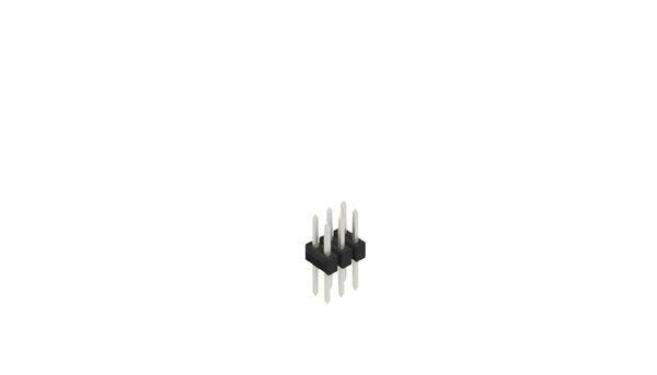 Fischer Elektronik Pin strip (standard) No. of rows: 2 10053361 10 pc(s)-0