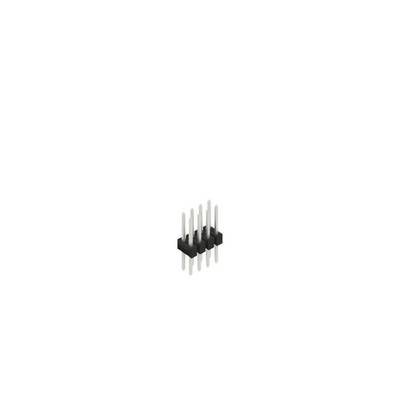 Fischer Elektronik Pin strip (standard) No. of rows: 2 10053470 10 pc(s)-0