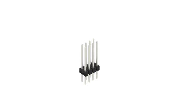 Fischer Elektronik Pin strip (standard) No. of rows: 2 10053669 10 pc(s)