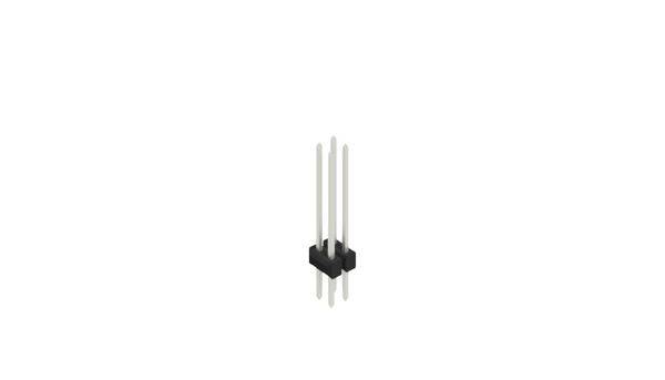 Fischer Elektronik Pin strip (standard) No. of rows: 2 SL21794Z 10 pc(s)