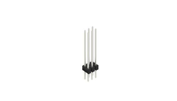 Fischer Elektronik Pin strip (standard) No. of rows: 2 10053738 10 pc(s)