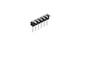 Fischer Elektronik Pin strip (standard) No. of rows: 1 10055986 10 pc(s)