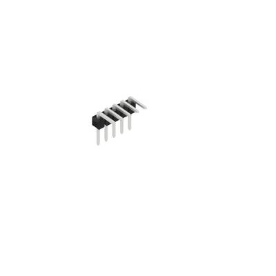 Fischer Elektronik Pin strip (standard) No. of rows: 1 10056076 10 pc(s)-0