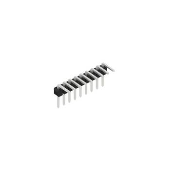 Fischer Elektronik Pin strip (standard) No. of rows: 1 10056084 10 pc(s)-0
