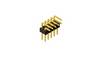 Fischer Elektronik Pin strip (standard) No. of rows: 2 10056282 10 pc(s)