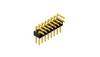Fischer Elektronik Pin strip (standard) No. of rows: 2 10056291 10 pc(s)