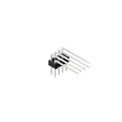 Fischer Elektronik Pin strip (standard) No. of rows: 2 10056407 10 pc(s)-0