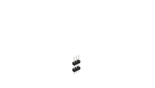 Fischer Elektronik Pin strip (standard) No. of rows: 1 10056490 10 pc(s)-0
