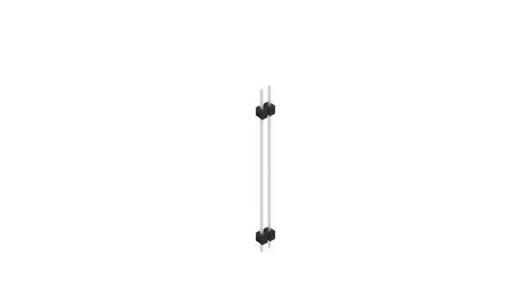 Fischer Elektronik Pin strip (standard) No. of rows: 1 SL54152Z 10 pc(s)