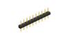 Fischer Elektronik Pin strip (standard) No. of rows: 1 10057862 10 pc(s)