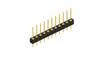 Fischer Elektronik Pin strip (standard) No. of rows: 1 10057899 10 pc(s)