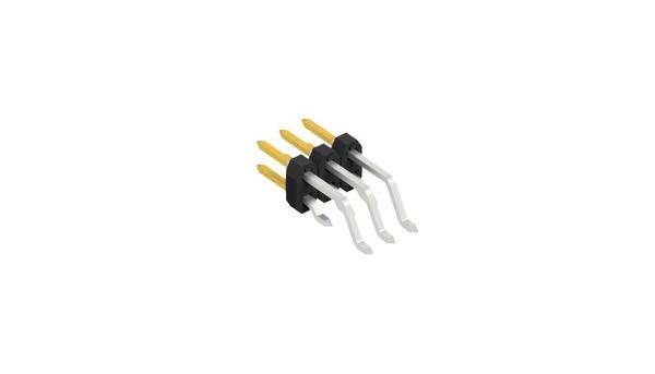 Fischer Elektronik Pin strip (standard) No. of rows: 2  10062244 10 pc(s)