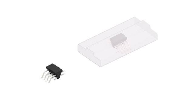 Fischer Elektronik Pin strip (standard) No. of rows: 2  SLY10SMD0408ZBSM 10 pc(s)