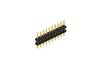 Fischer Elektronik Pin strip (standard) No. of rows: 1 10062854 10 pc(s)