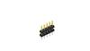 Fischer Elektronik Pin strip (standard) No. of rows: 1 10062845 10 pc(s)