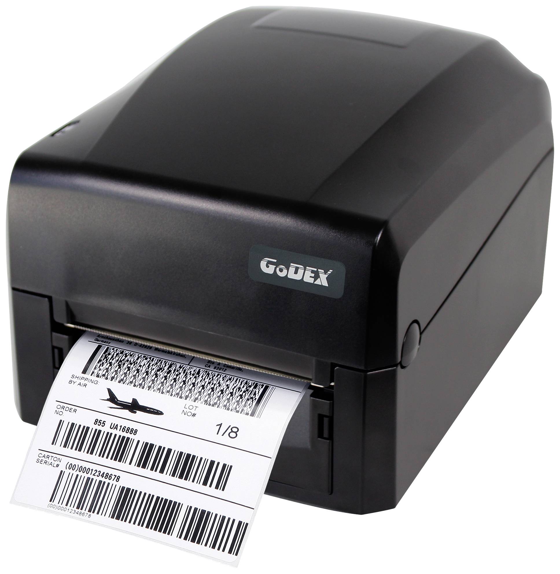 Godex GE300 Label printer Printer USB A (USB 2.0), RS232, RJ45