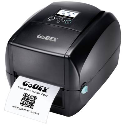 Godex RT700i+ Label printer Printer USB A (USB 2.0), USB A (Host), RJ45, RS232