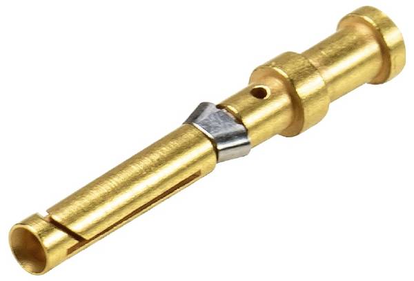 Wieland Electric 02.125.4129.7 Socket contact    100 pc(s)