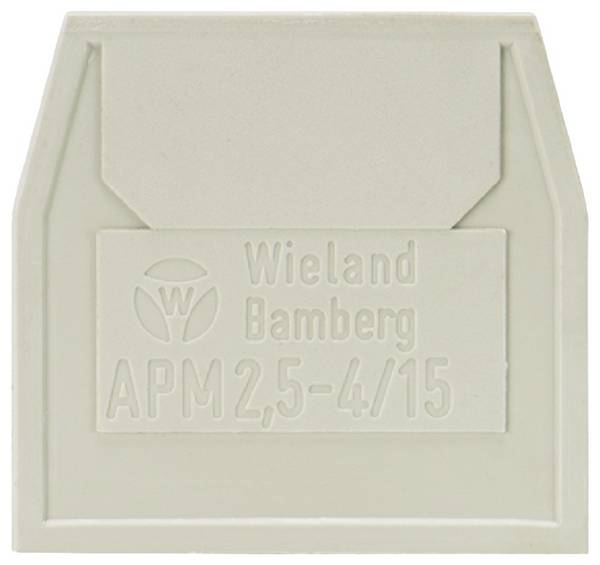 Wieland Electric 07.311.0853.0 Grey 10 pc(s)