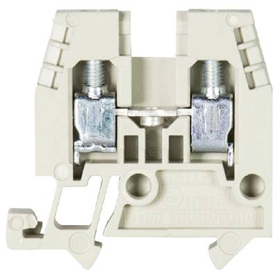 Wieland Electric 55.503.1053.0 Continuity Screws Grey 100 pc(s)