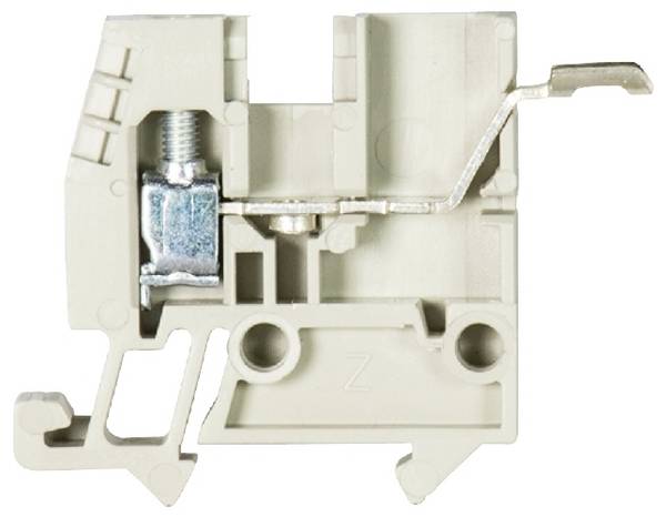 Wieland Electric 55.503.1253.0 Continuity Screws, Screws Grey 100 pc(s)