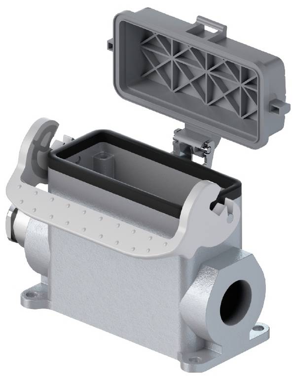 Wieland Electric 76.345.4035.0 Enclosure bottom    1 pc(s)