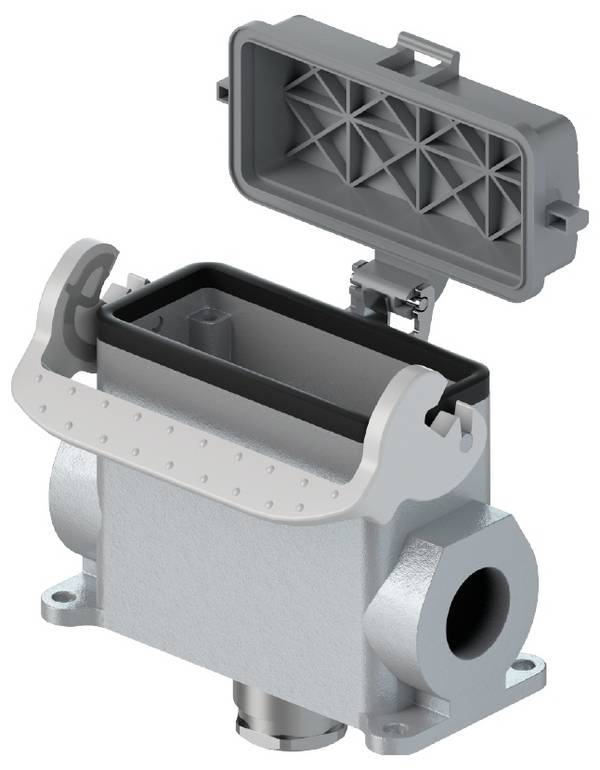 Wieland Electric 76.347.4035.0 Enclosure bottom    1 pc(s)