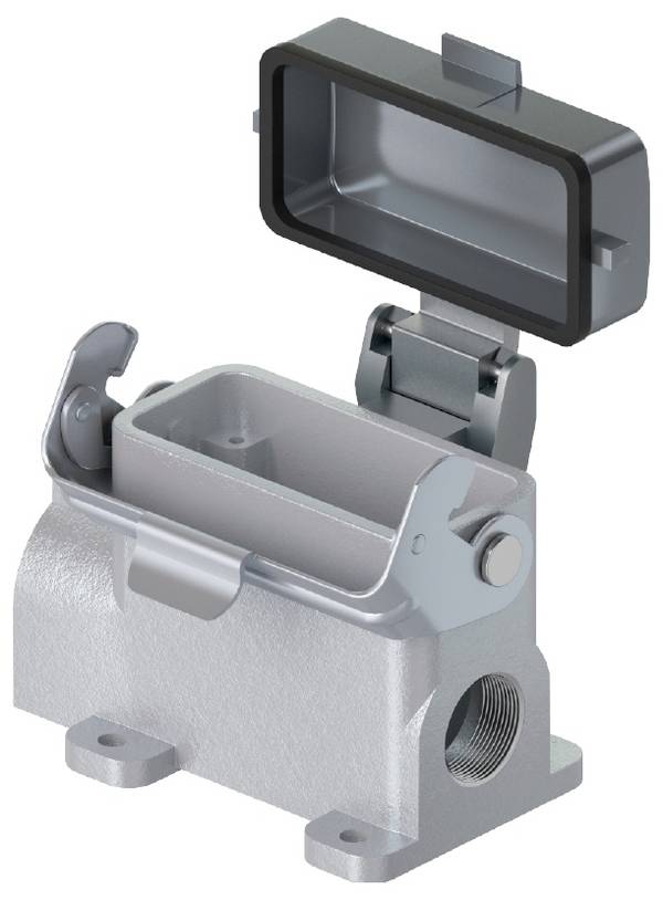 Wieland Electric 76.444.2535.1 Enclosure bottom    1 pc(s)