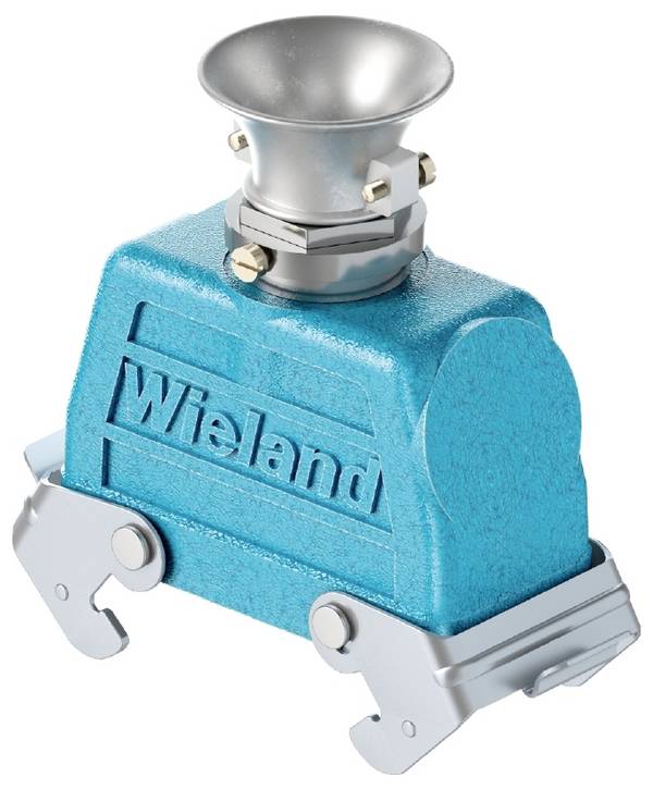 Wieland Electric 99.748.3329.7 Enclosure top Strain relief    4 pc(s) Piece