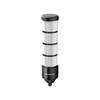 Werma Signaltechnik Signal tower 686.483.05 RST 56 LED Blue, Yellow, Green, Red 1 pc(s)