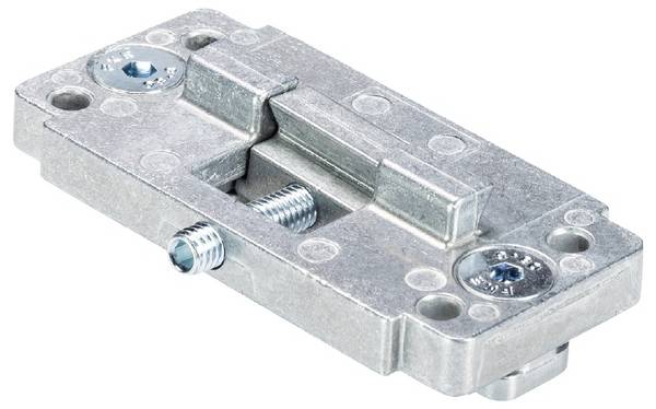 Wieland Electric R1.591.0009.0 Mount SLX-MO-CLIP 1 pc(s)