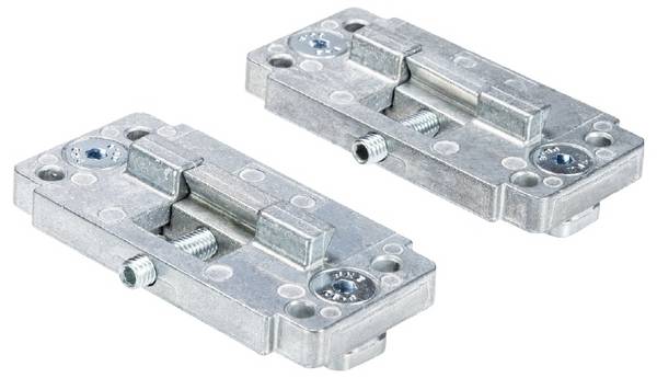Wieland Electric R1.591.0010.0 Mount SLX-MO-CLIP2 1 pc(s)