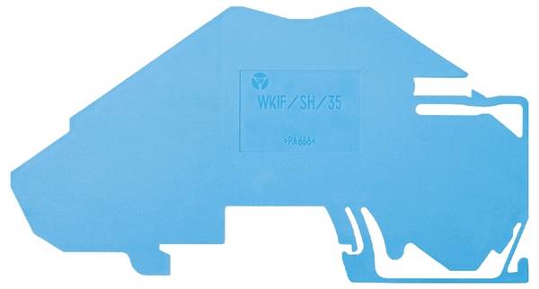 Wieland Electric WKIF/SH/35 Rail holder 10 pc(s)