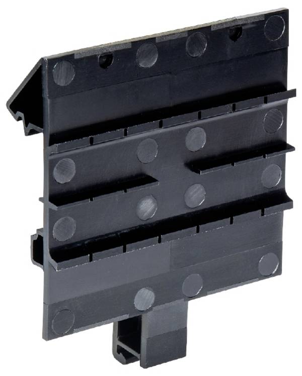 Wieland Electric M. U-F 05.583.0153.0 Snap-in base casing 50 pc(s)