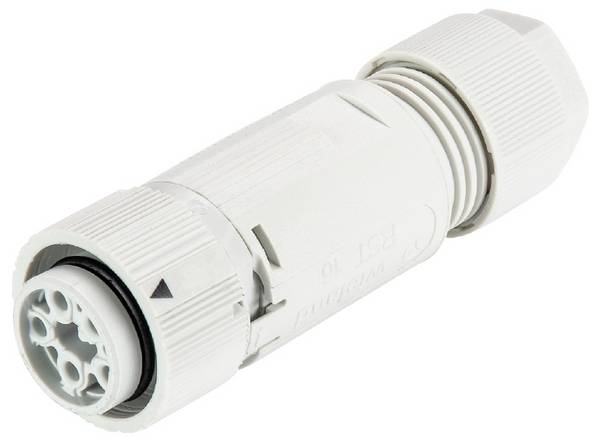 Wieland Electric 46.051.4553.0  Connector