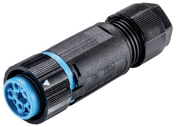 Wieland Electric 46.051.4553.9  Connector
