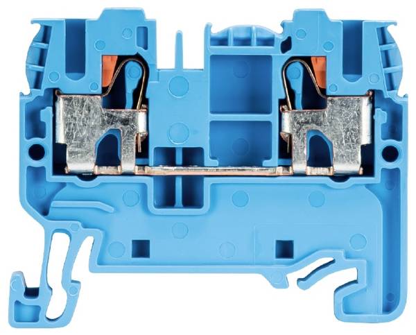 Wieland Electric 56.203.0055.6 Continuity Screws Blue 100 pc(s)