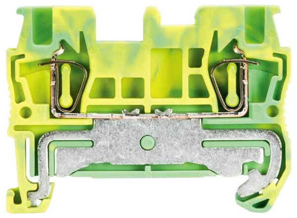 Wieland Electric 56.702.9053.0 PG terminal Spring-loaded connector Green-yellow 50 pc(s)