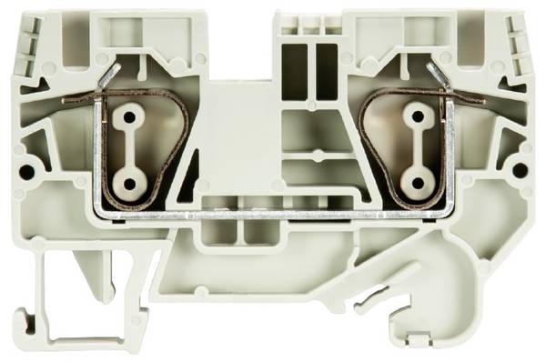 Wieland Electric 56.706.0055.0 Continuity Spring-loaded connector Grey 50 pc(s)