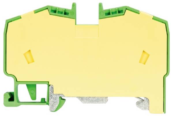 Wieland Electric 56.710.9053.0 PG terminal Spring-loaded connector Green-yellow 50 pc(s)