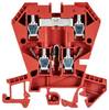 Wieland Electric 57.404.8355.5 Industrial terminal block Screws Red 100 pc(s)