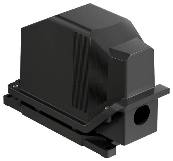 Wieland Electric 75.456.0553.1  Circuit breaker module  Black