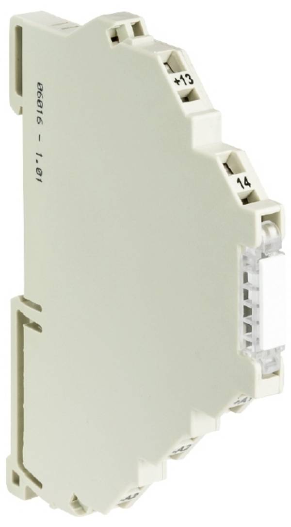 Wieland Electric Relay component 80.020.4100.0  Switching voltage (max.): 53 V DC  10 pc(s)
