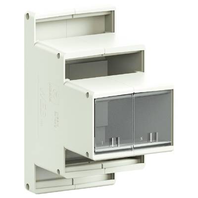 Wieland Electric WEB 1001 B4 86.040.0053.0 Electronics casing 10 pc(s)