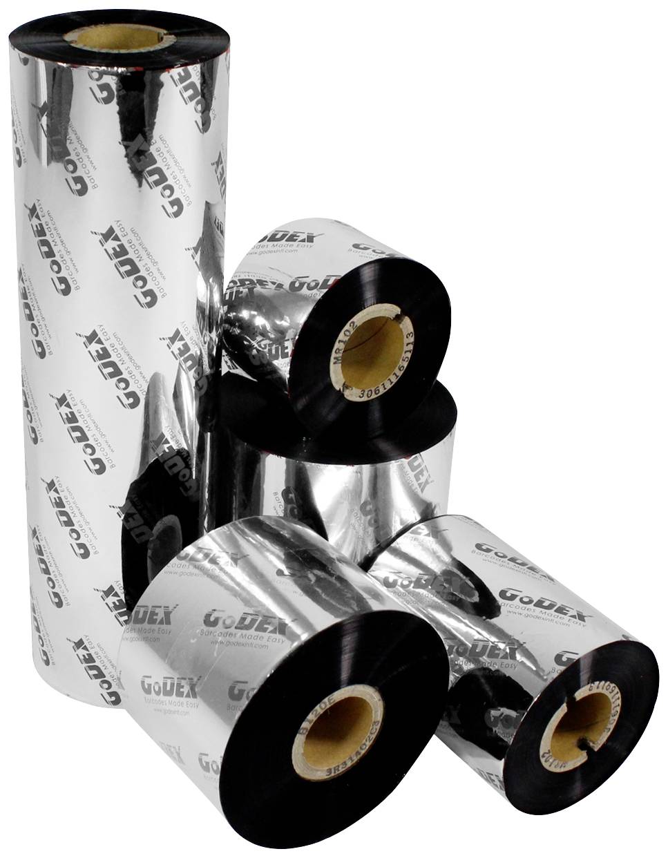 Godex Ink pack 8 pc(s) GWR 765 765.080.300.4.10