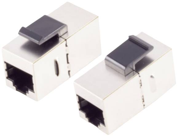 BKL Electronic 2900000 RJ45 module CAT 6A