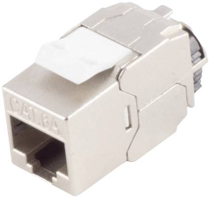 BKL Electronic 2900005 RJ45 module CAT 6A