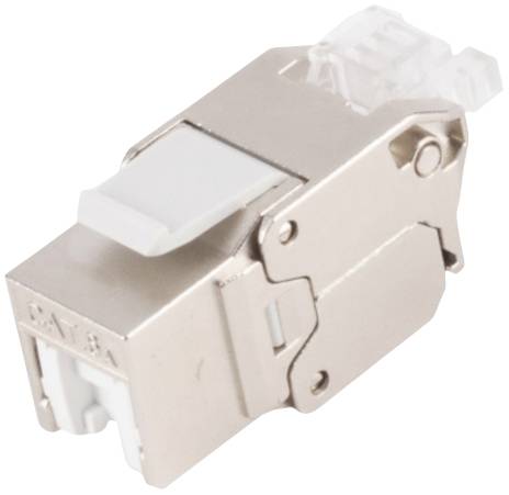 BKL Electronic 2900006 RJ45 module CAT 6A