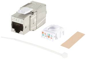 BKL Electronic 2900020 RJ45 module  CAT 8.1