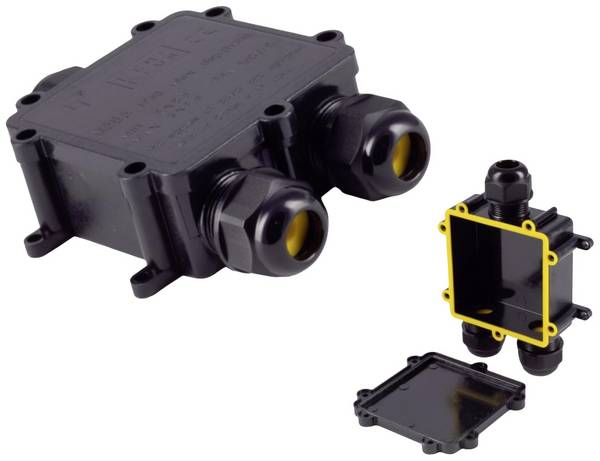 BKL Electronic 10121212 Wire connector  (L x W x H) 138 x 106 x 37.50 mm  1 pc(s)